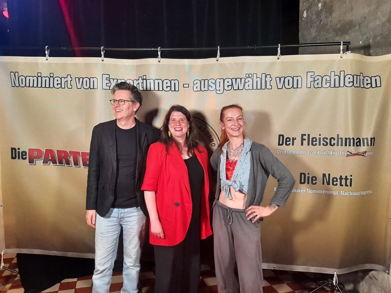 Anne Damrau & Denise Felsecker